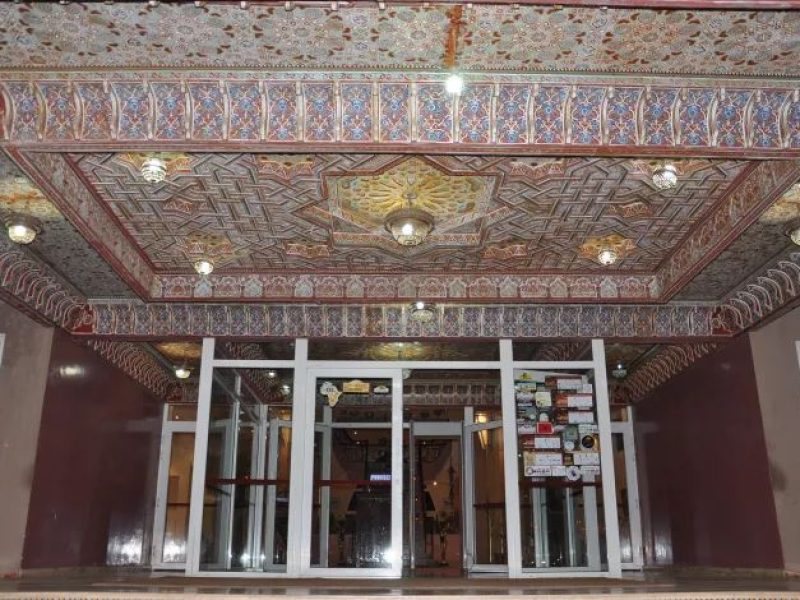 حجز فنادق وطيران