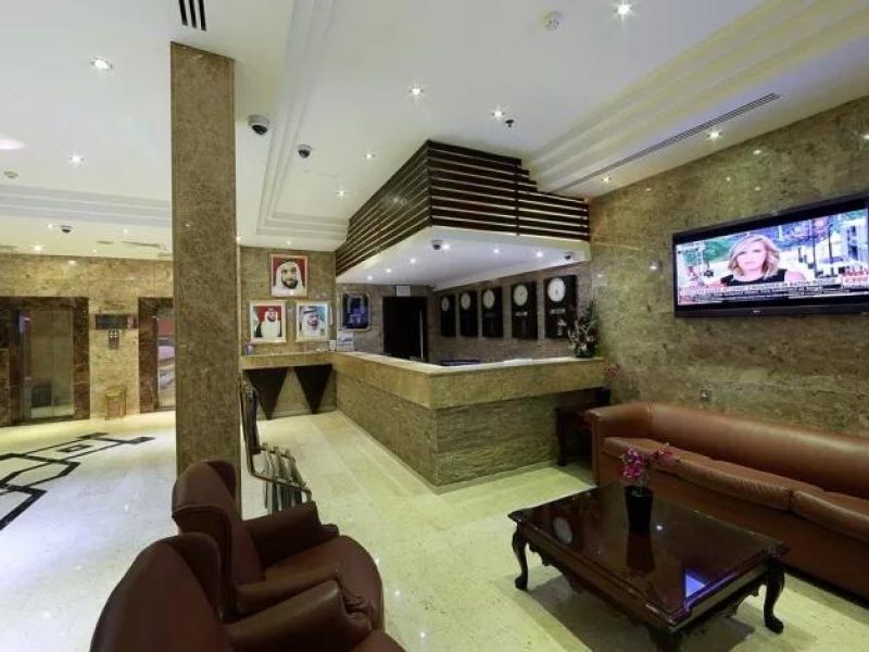 حجز فنادق وطيران
