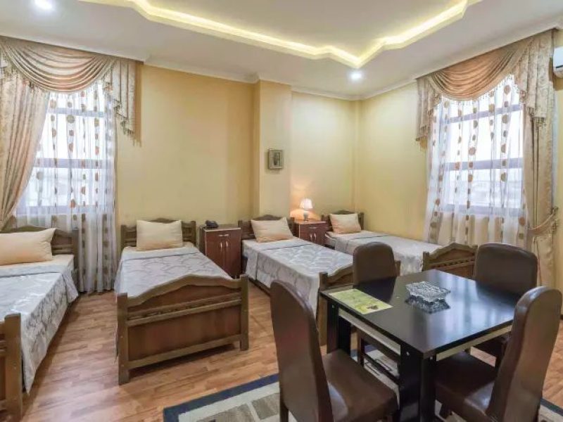 حجز فنادق وطيران