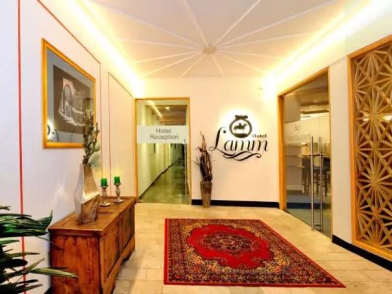 حجز فنادق وطيران