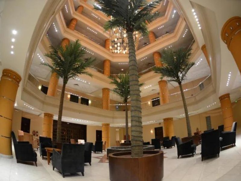 حجز فنادق وطيران